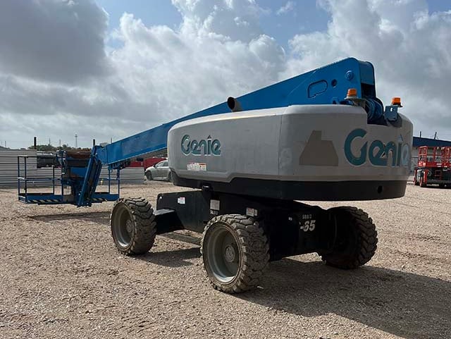 Used 2017 GENIE S-65 Telescopic Boom Lift