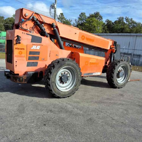 Used 2017 SKYTRAK 6042 Telehandler Forklift