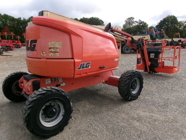 Used 2017 JLG 450AJ Articulating Boom Lift