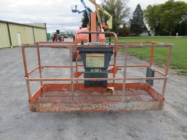Used 2013 JLG 460SJ Telescopic Boom Lift