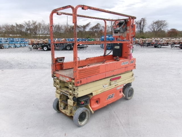 Used 2018 JLG 1930ES Scissor Lift