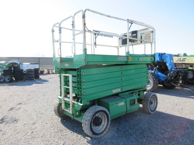 Used 2013 JLG 4069LE Scissor Lift