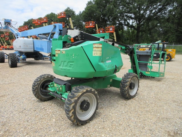 Used 2017 JLG 340AJ Articulating Boom Lift