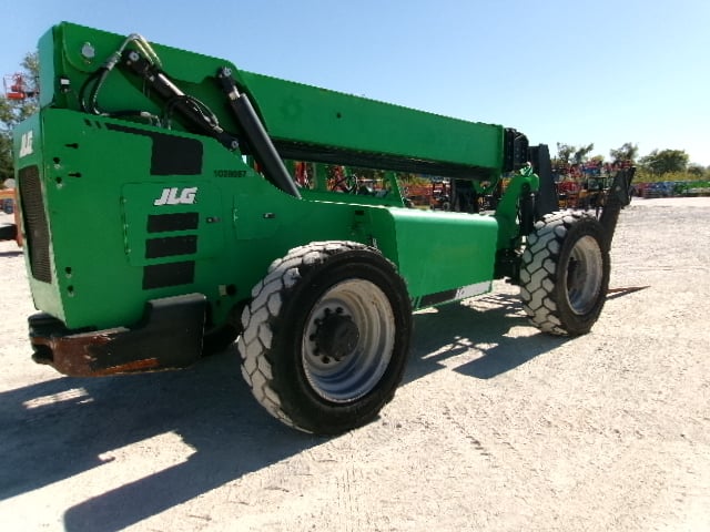 Used 2017 SKYTRAK 10054 Telehandler Forklift