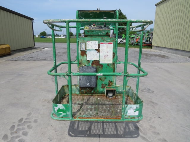 Used 2016 GENIE Z-30/20N RJ Articulating Boom Lift