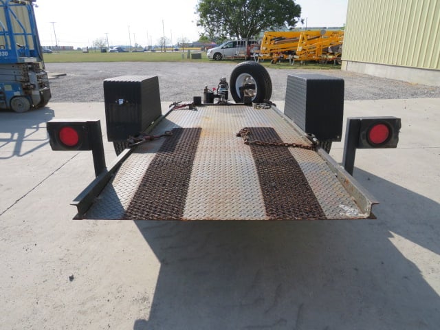 Used 2018 MMDI 410LPT Trailer