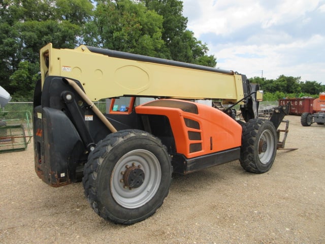Used 2017 JLG 1255 Telehandler Forklift