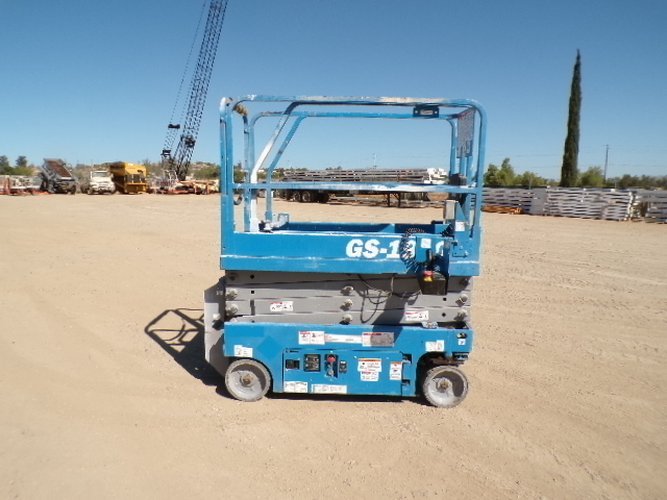 Used 2019 GENIE GS-1930 Scissor Lift