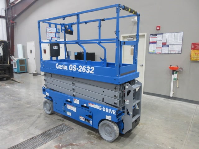 New 2026 GENIE GS-2632 Scissor Lift