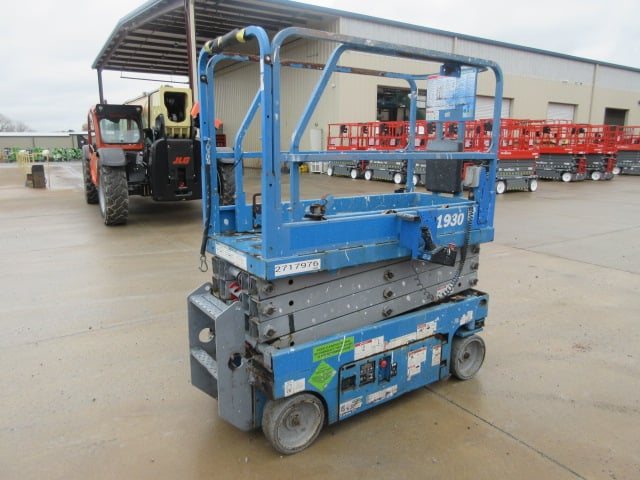 Used 2018 GENIE GS-1930 Scissor Lift