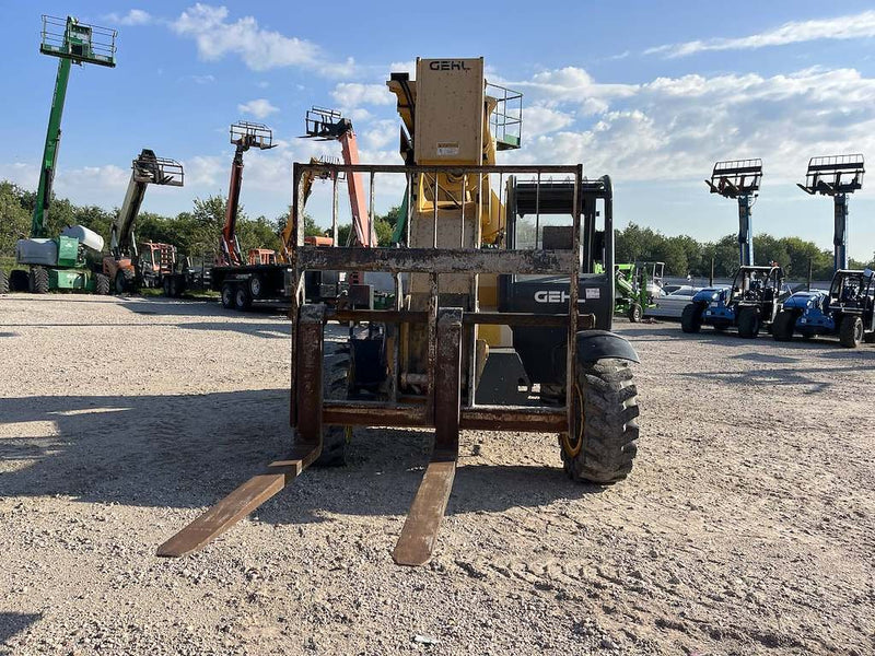 New 2018 GEHL RS6-34 Telehandler Forklift, photo 8