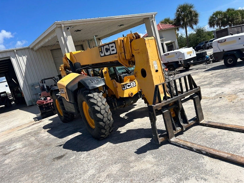Used 2019 JCB 507-42 Telehandler Forklift, photo 3