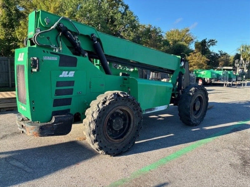 Used 2016 SKYTRAK 6042 Telehandler Forklift, photo 3