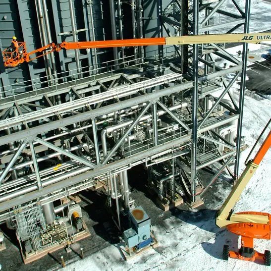 NEW 2026 JLG 1250AJP - Articulating Boom Lift, photo 4