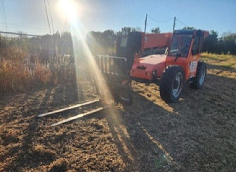 Used 2018 SKYTRAK 6042 Telehandler Forklift, photo 1