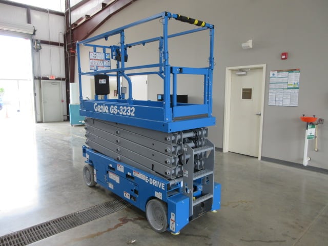 New 2026 GENIE GS-3232 Scissor Lift