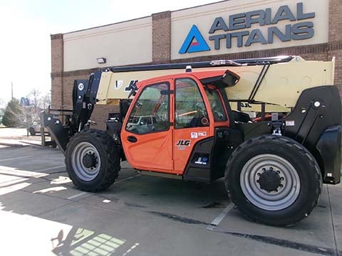 New 2026 JLG 1055 Telehandler Forklift