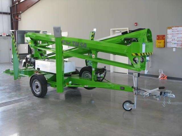 New 2025 NIFTYLIFT TM50TG Towable Boom Lift