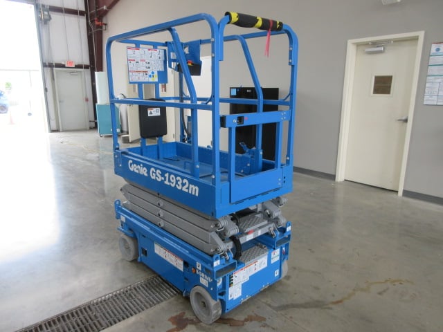 New 2026 GENIE GS-1932m Scissor Lift