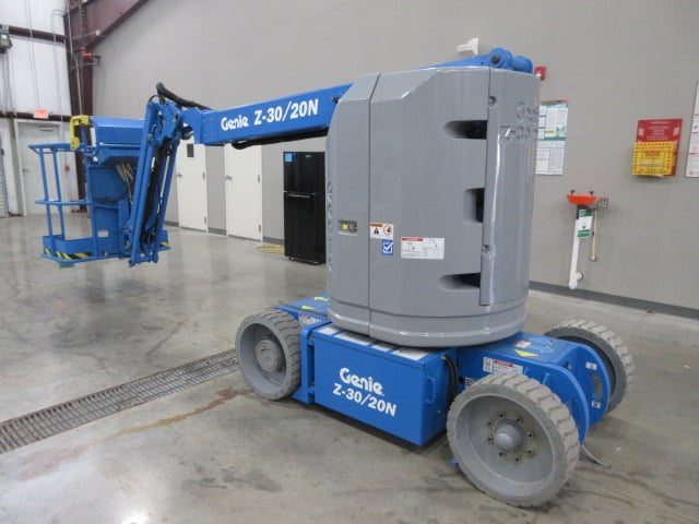 New 2026 GENIE Z-30/20N RJ Articulating Boom Lift