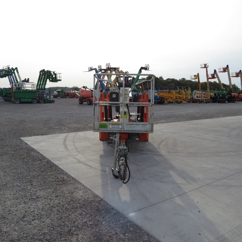 Used 2019 JLG T350 Towable Boom Lift, photo 3