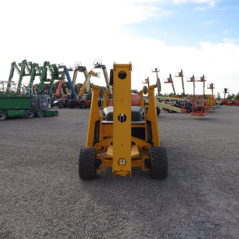 Used 2021 HAULOTTE 55XA Self-Drive Boom Lift, photo 3