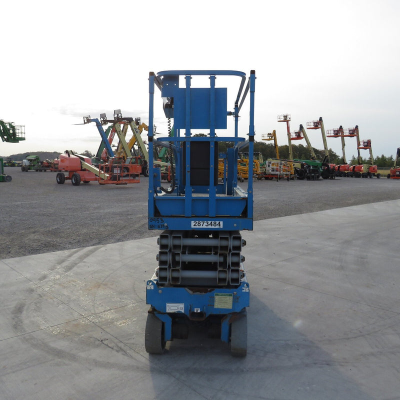Used 2019 GENIE GS-2632 Scissor Lift, photo 3