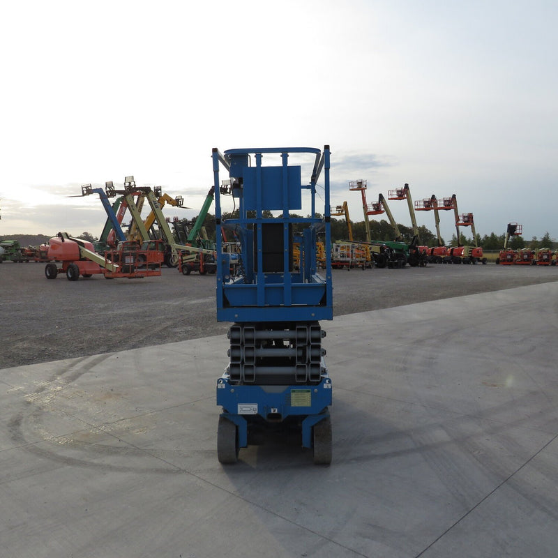 Used 2019 GENIE GS-2632 Scissor Lift, photo 3