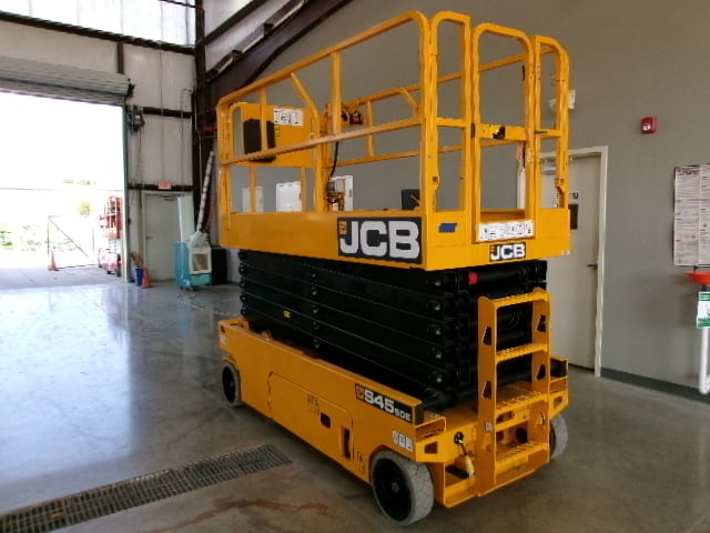 New 2023 JCB S4550E Scissor Lift