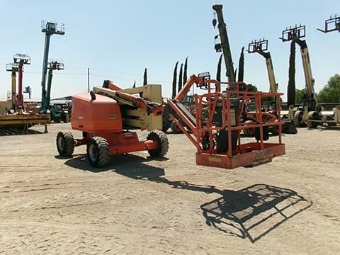 Used 2020 JLG 450AJ Articulating Boom Lift