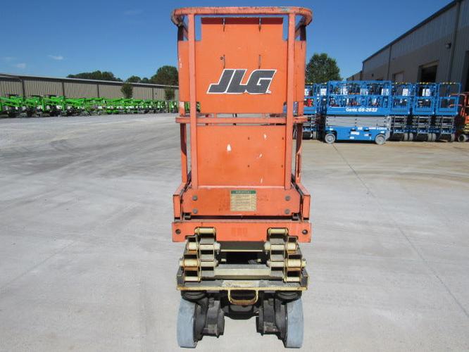 2019 JLG 1930ES Scissor Lift, photo 3