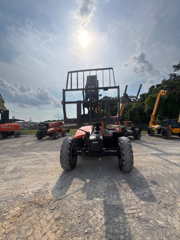Used 2021 JLG 742 Telehandler Forklift, photo 4