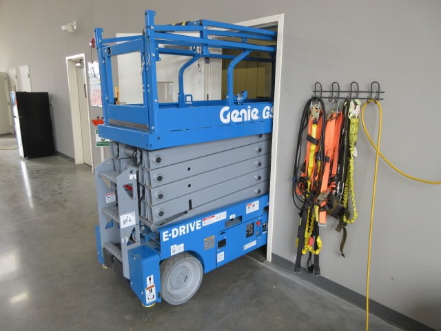 New 2026 GENIE GS-3232 Scissor Lift