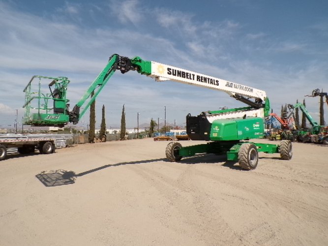 Used 2017 JLG 1500AJP Articulating Boom Lift