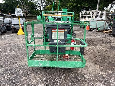 Used 2016 JLG 340AJ Articulating Boom Lift