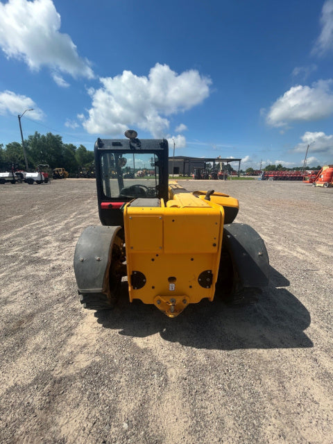 Used 2021 JCB 505-20 Telehandler Forklift
