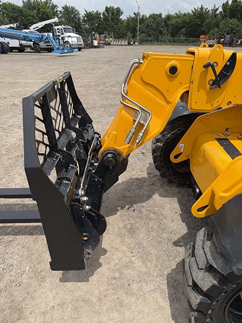 2021 JCB 505-20 TC Telehandler Forklift