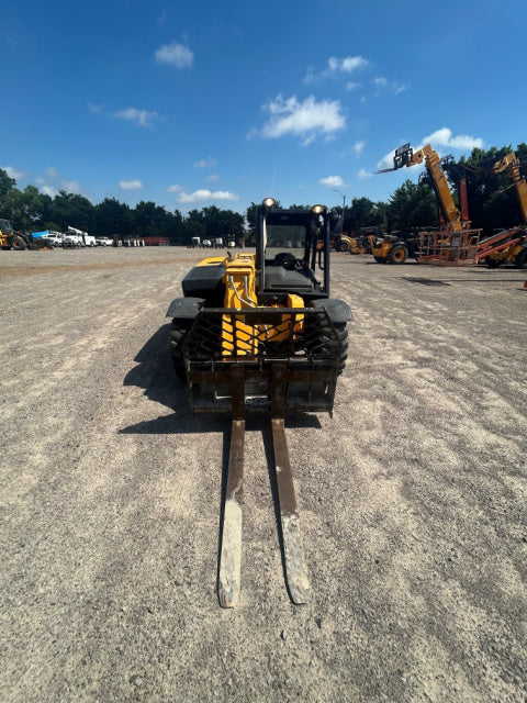 Used 2021 JCB 505-20 Telehandler Forklift