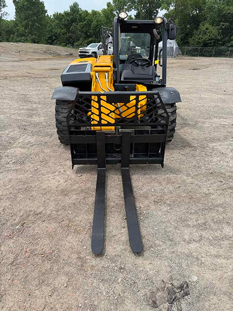 2021 JCB 505-20 TC Telehandler Forklift