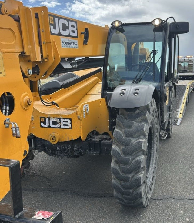 Used 2021 JCB 509-42 Telehandler Forklift