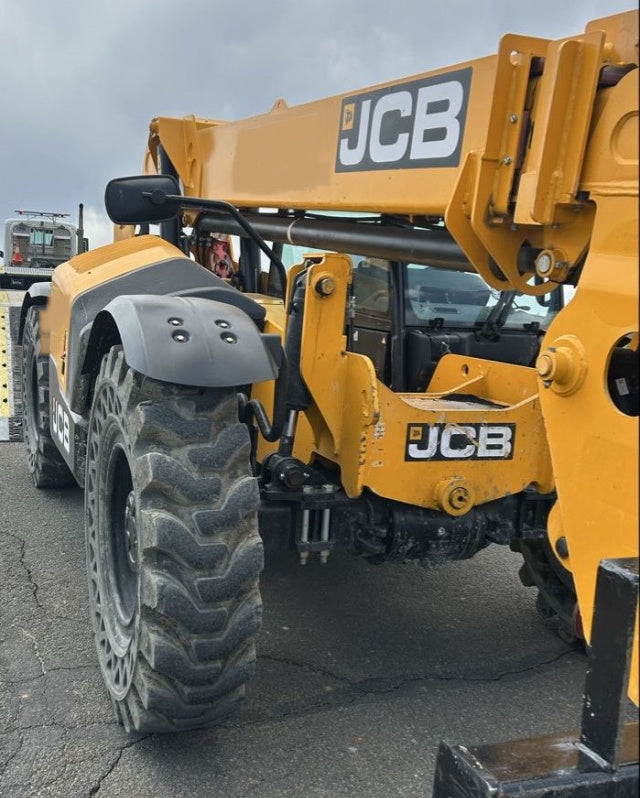 Used 2021 JCB 509-42 Telehandler Forklift