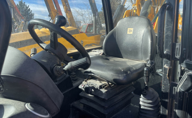 Used 2021 JCB 509-42 Telehandler Forklift