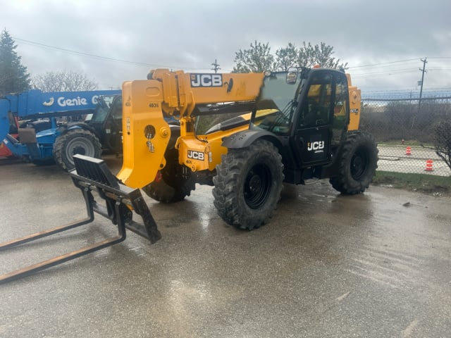 Used 2022 JCB 507-42 Telehandler Forklift