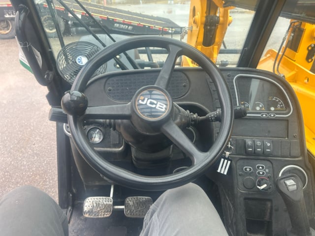 Used 2022 JCB 507-42 Telehandler Forklift