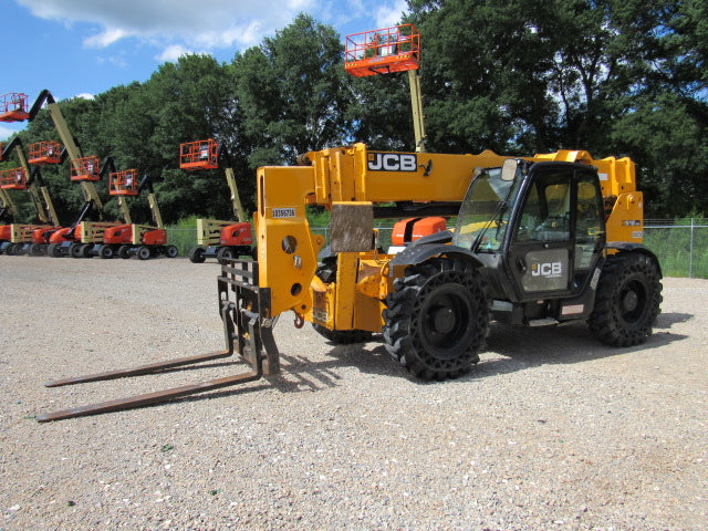 Used 2022 JCB 512-56 Telehandler Forklift