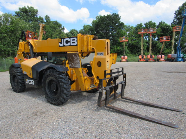Used 2022 JCB 512-56 Telehandler Forklift