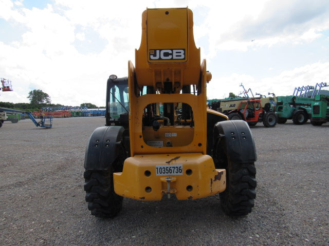 Used 2022 JCB 512-56 Telehandler Forklift