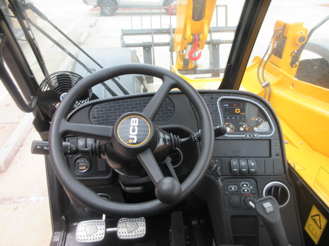 New 2026 JCB 507-42 Telehandler Forklift