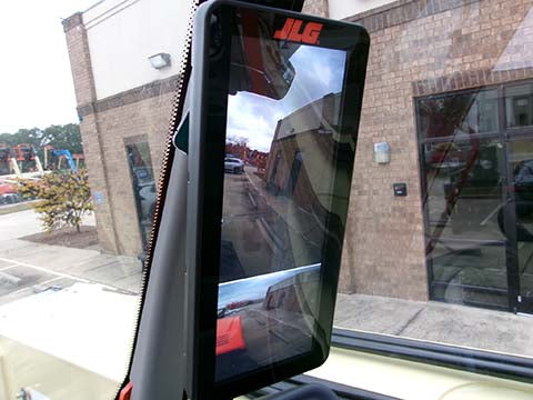 New 2026 JLG 2733 Telehandler Forklift