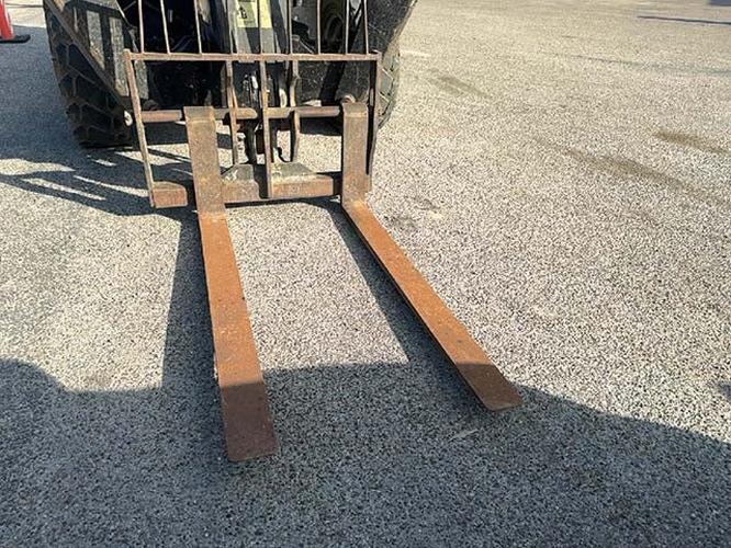 Used 2017 JLG 1255 Telehandler Forklift, photo 30